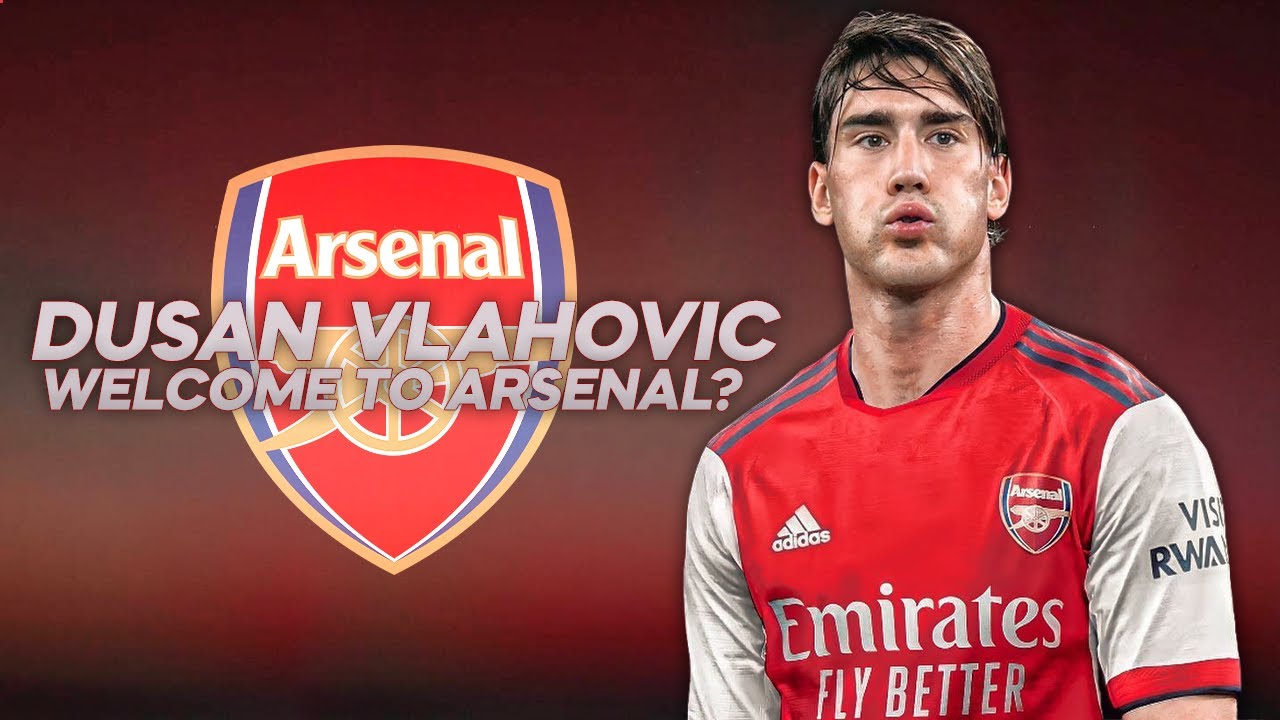 Chỉ 50 triệu bảng, Arsenal sẽ đ&aacute;nh bại Real trong thương vụ Vlahovic - Ảnh 1