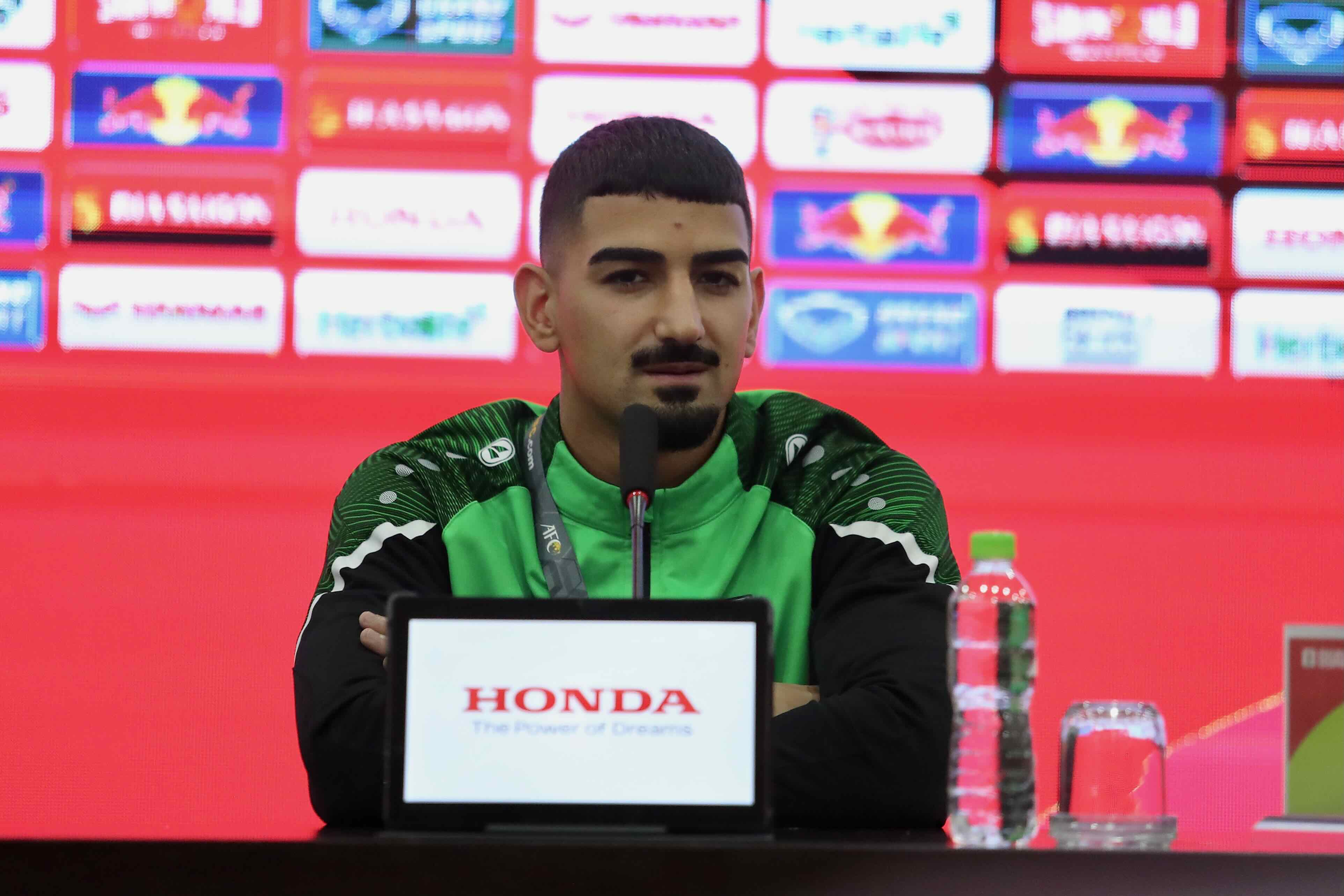 HLV Iraq: 'Đ&aacute; với tuyển Việt Nam kh&ocirc;ng dễ d&agrave;ng' - Ảnh 1