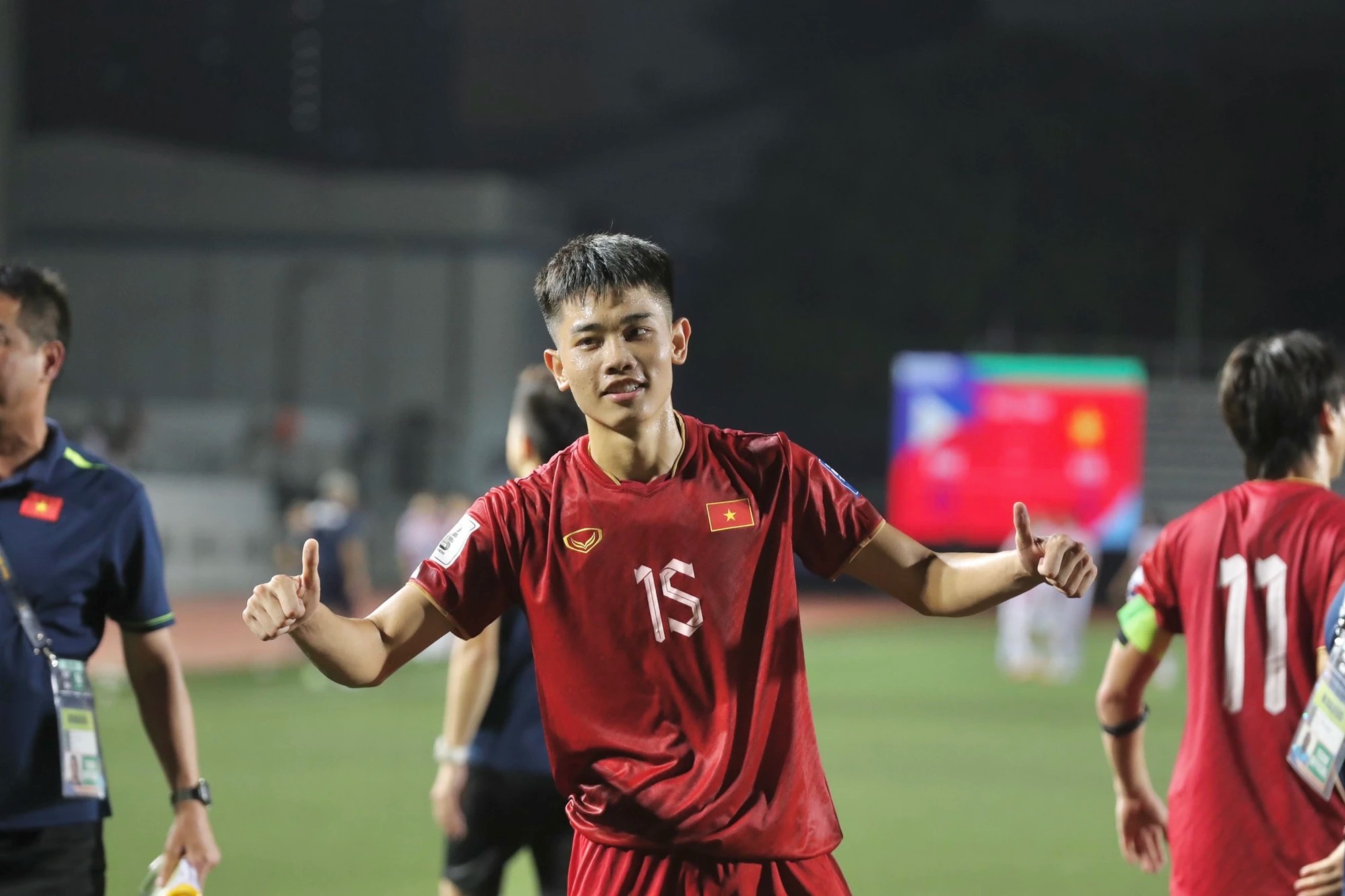 Nguyễn Đ&igrave;nh Bắc &ndash; Chuyện chưa biết về &ldquo;cậu &uacute;t&rdquo; của tuyển Việt Nam - Ảnh 1