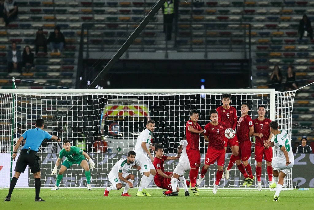 HLV Jordan tuy&ecirc;n bố Iraq sẽ gi&agrave;nh 3 điểm trước tuyển Việt Nam - Ảnh 1