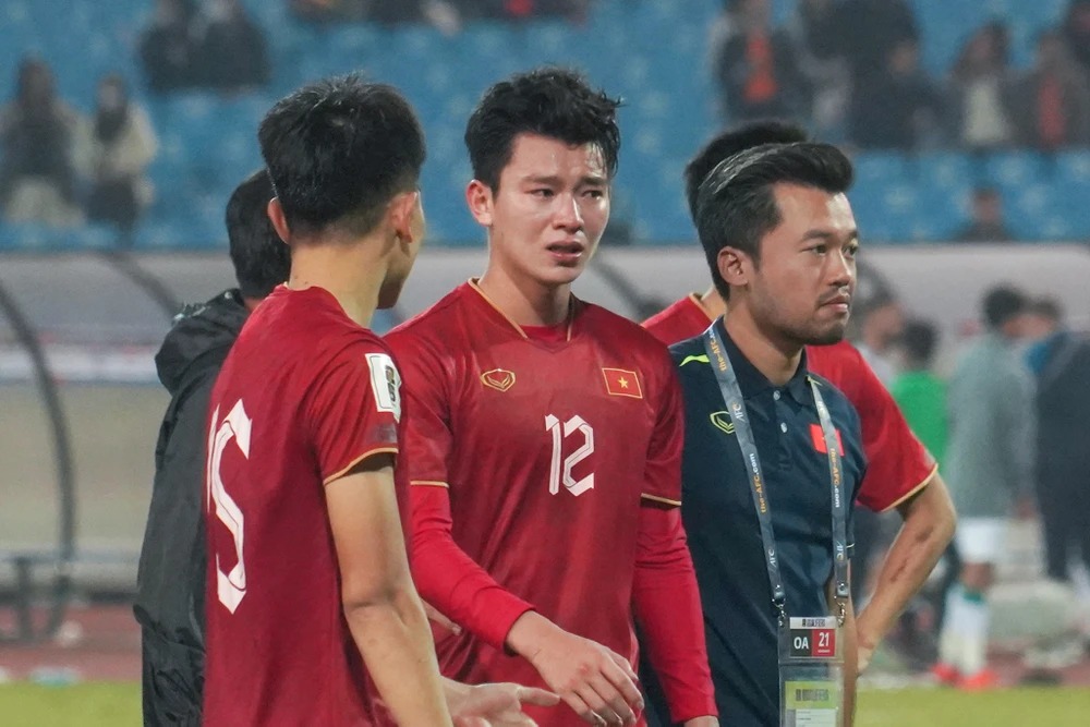 Phan Tuấn T&agrave;i &ndash; Hậu vệ đẹp trai được thầy Troussier hết mực tin tưởng - Ảnh 1