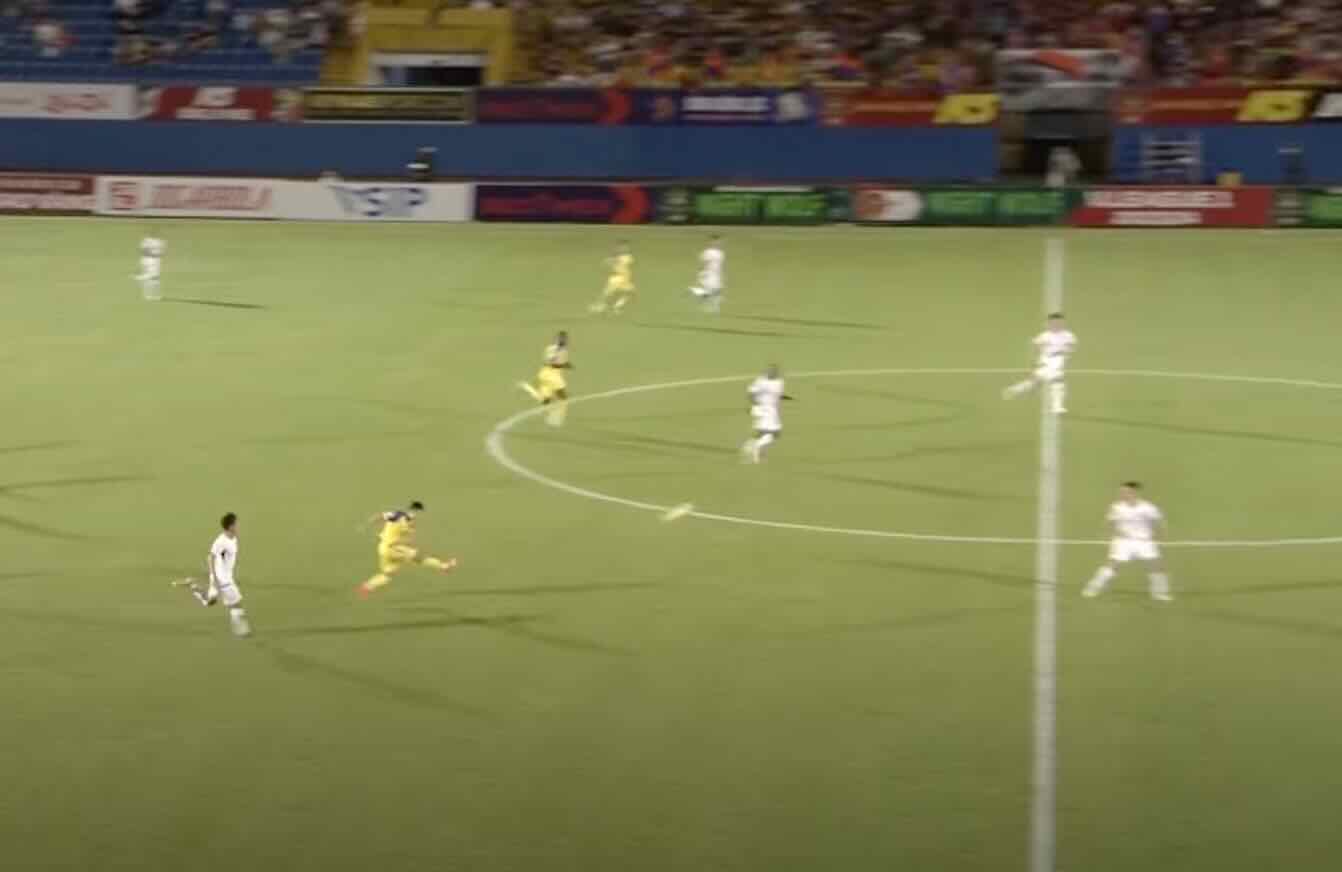 CLB H&agrave; Nội thắng trận đầu ti&ecirc;n ở V.League 2023/24 - Ảnh 1