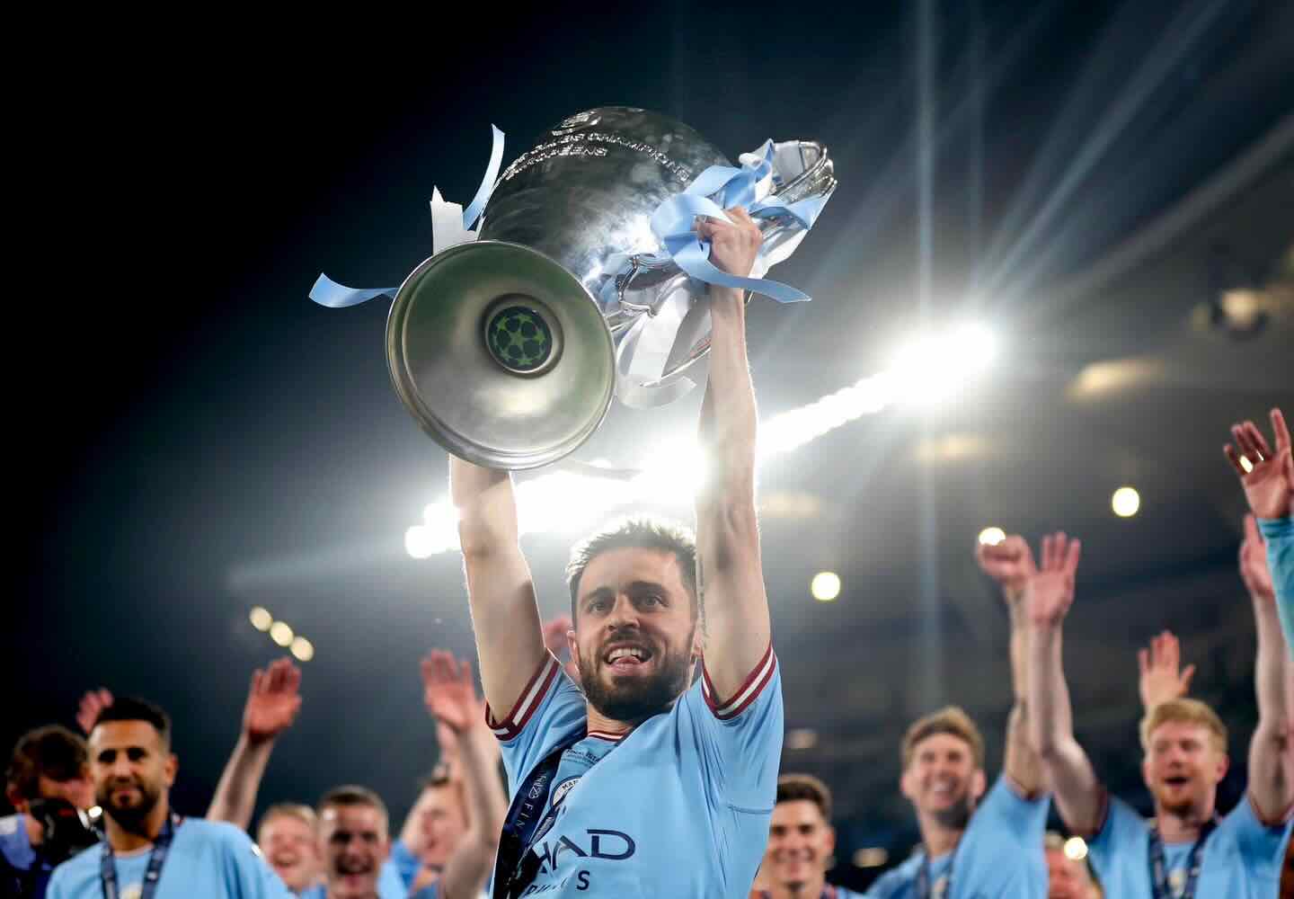 Bernardo Silva phủ nhận tin đồn &ldquo;treo gi&agrave;y&rdquo; tại Man City - Ảnh 1