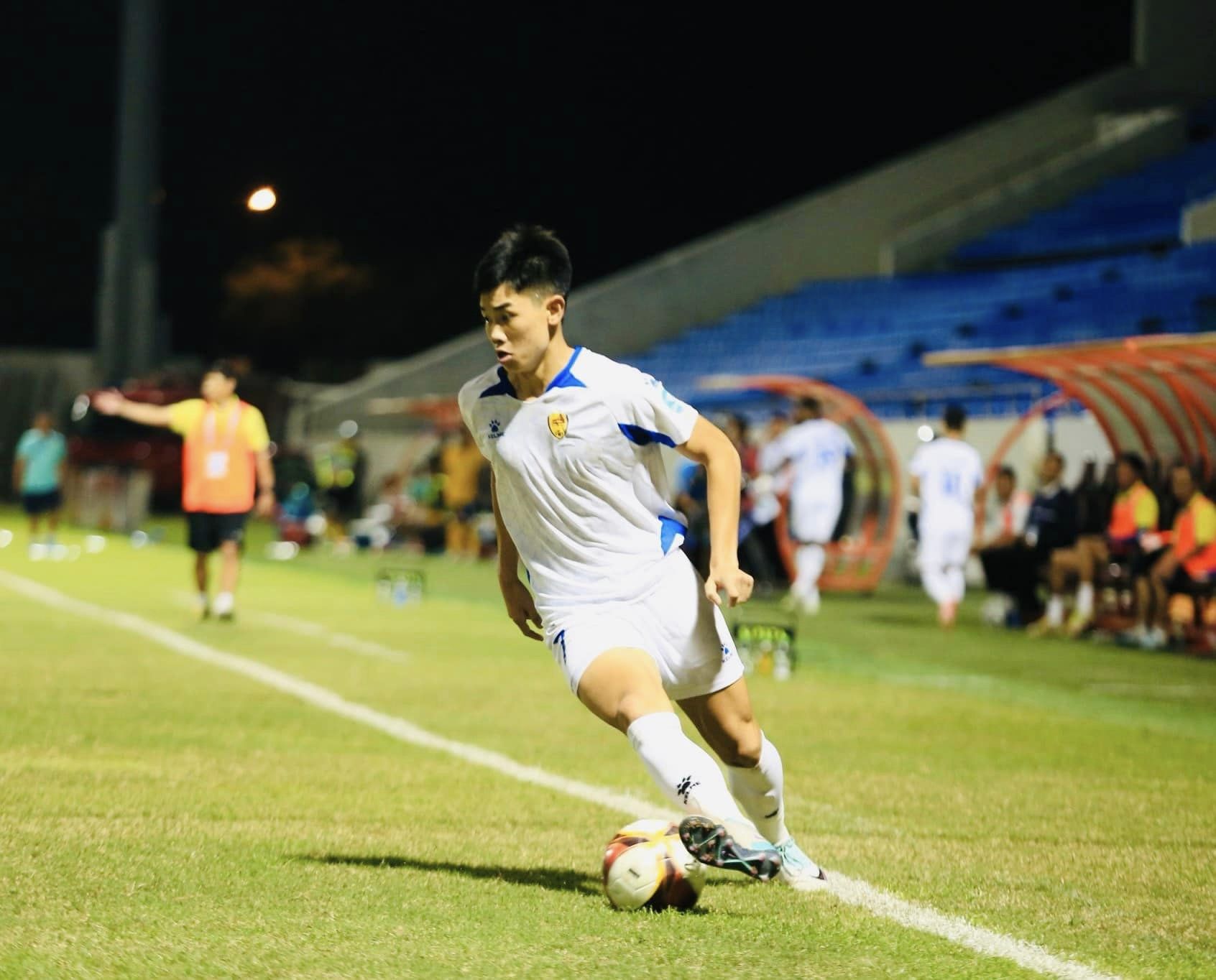 Sao mai tuyển Việt Nam tỏa s&aacute;ng ở C&uacute;p Quốc gia - Ảnh 2