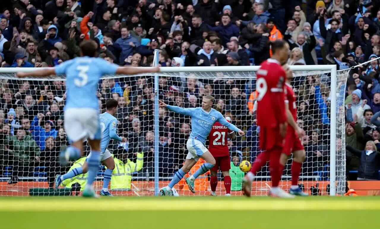 50 b&agrave;n thắng của Haaland tại Ngoại hạng Anh, đội b&oacute;ng n&agrave;o l&agrave; 