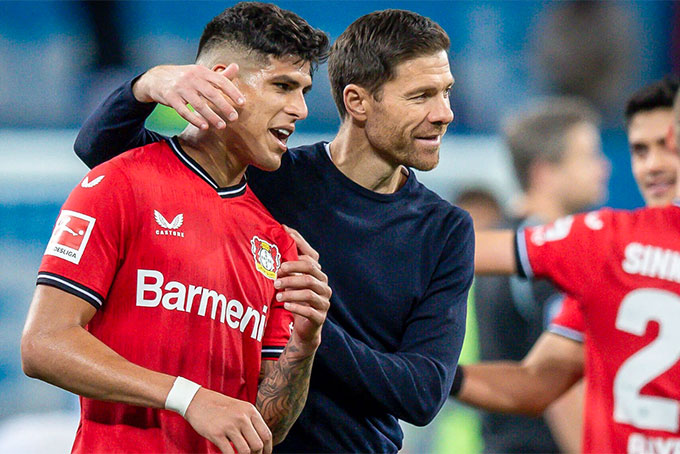 Điều g&igrave; khiến Xabi Alonso đưa Bayer Leverkusen bay cao đến vậy? - Ảnh 1