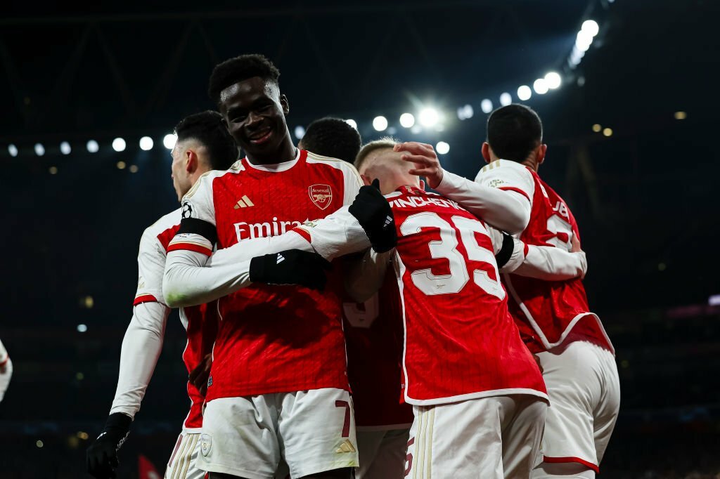 Arsenal chuyển sang chơi &ldquo;Tennis&rdquo; trong cuộc tiếp đ&oacute;n Lens - Ảnh 1