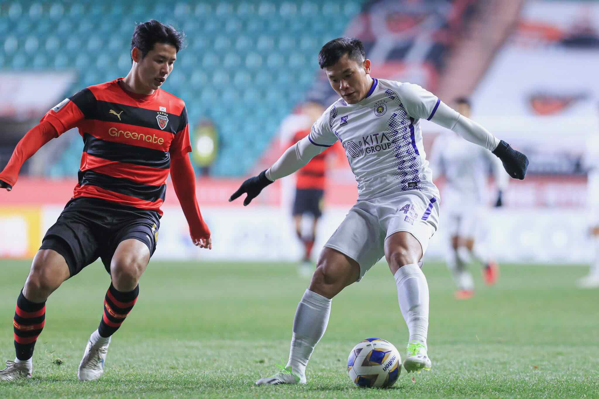 CLB H&agrave; Nội thua trận thứ 5 tại AFC Champions League - Ảnh 1