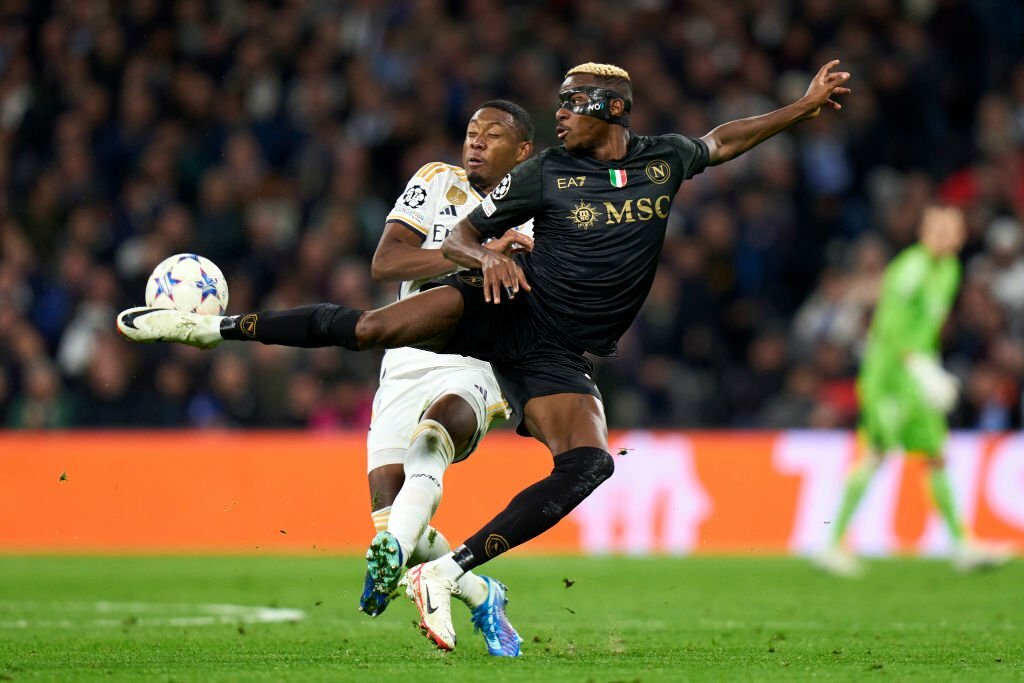 Rượt đuổi tỉ số căng thẳng, Real Madrid thể hiện bản lĩnh &ldquo;nh&agrave; Vua&rdquo; - Ảnh 1