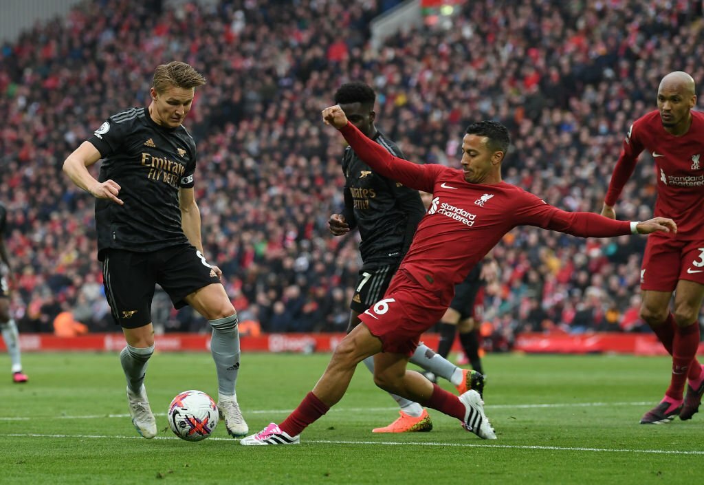 Chuyện g&igrave; đang xảy ra với Thiago Alcantara tại Liverpool? - Ảnh 3