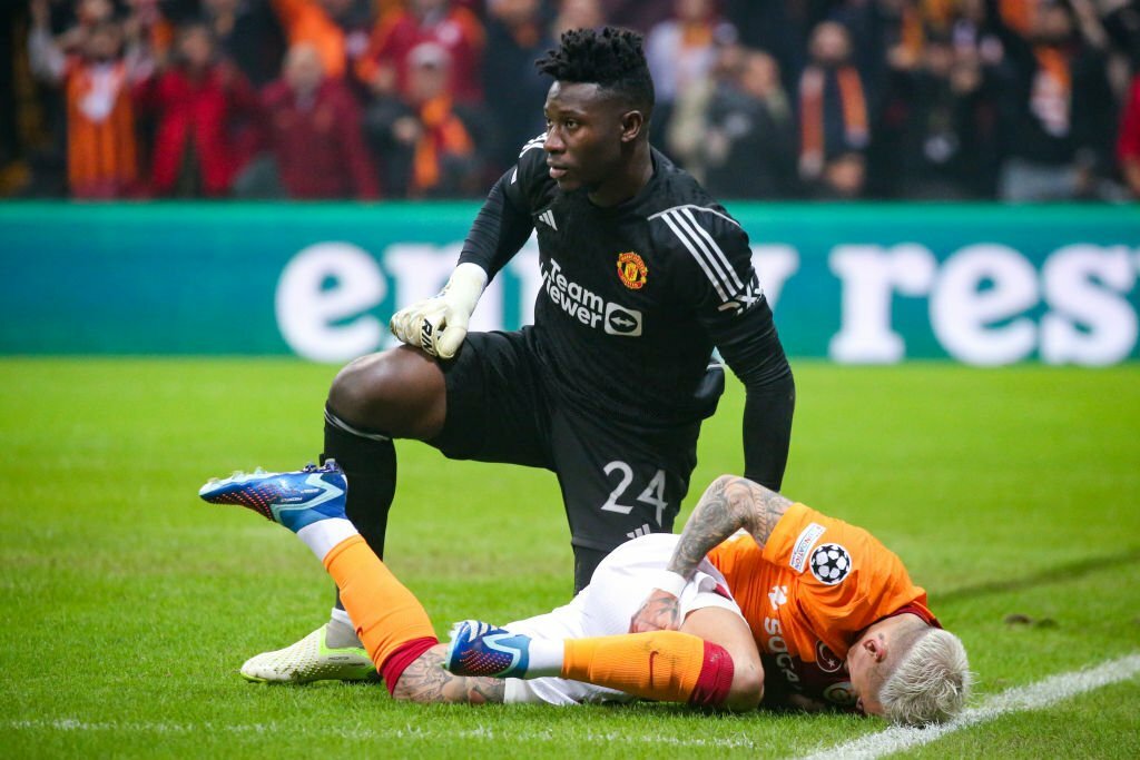 MU v&agrave; Onana thảo luận về khả năng tham dự CAN - Ảnh 1