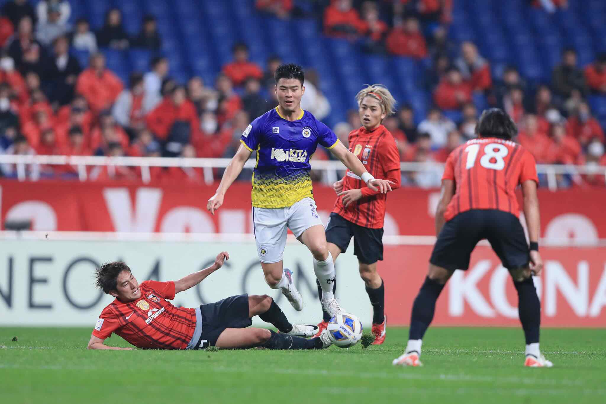 HLV Urawa: 'Ch&uacute;ng t&ocirc;i phải thắng H&agrave; Nội để đi tiếp ở c&uacute;p ch&acirc;u &Aacute;' - Ảnh 1