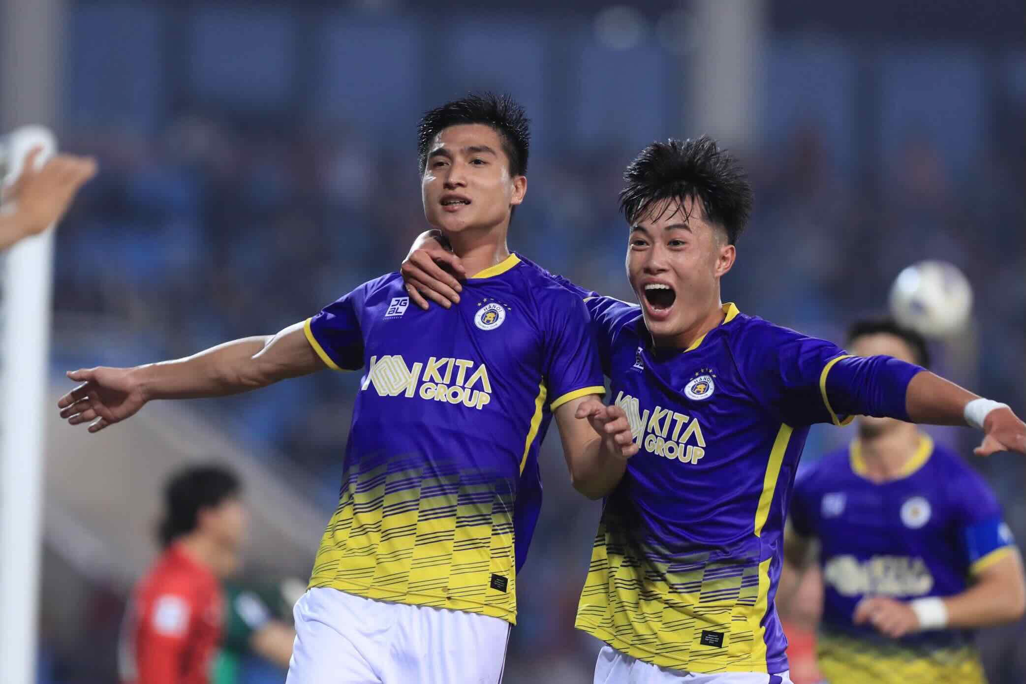 CLB H&agrave; Nội nhận cơn mưa lời khen từ truyền th&ocirc;ng ch&acirc;u &Aacute; - Ảnh 1