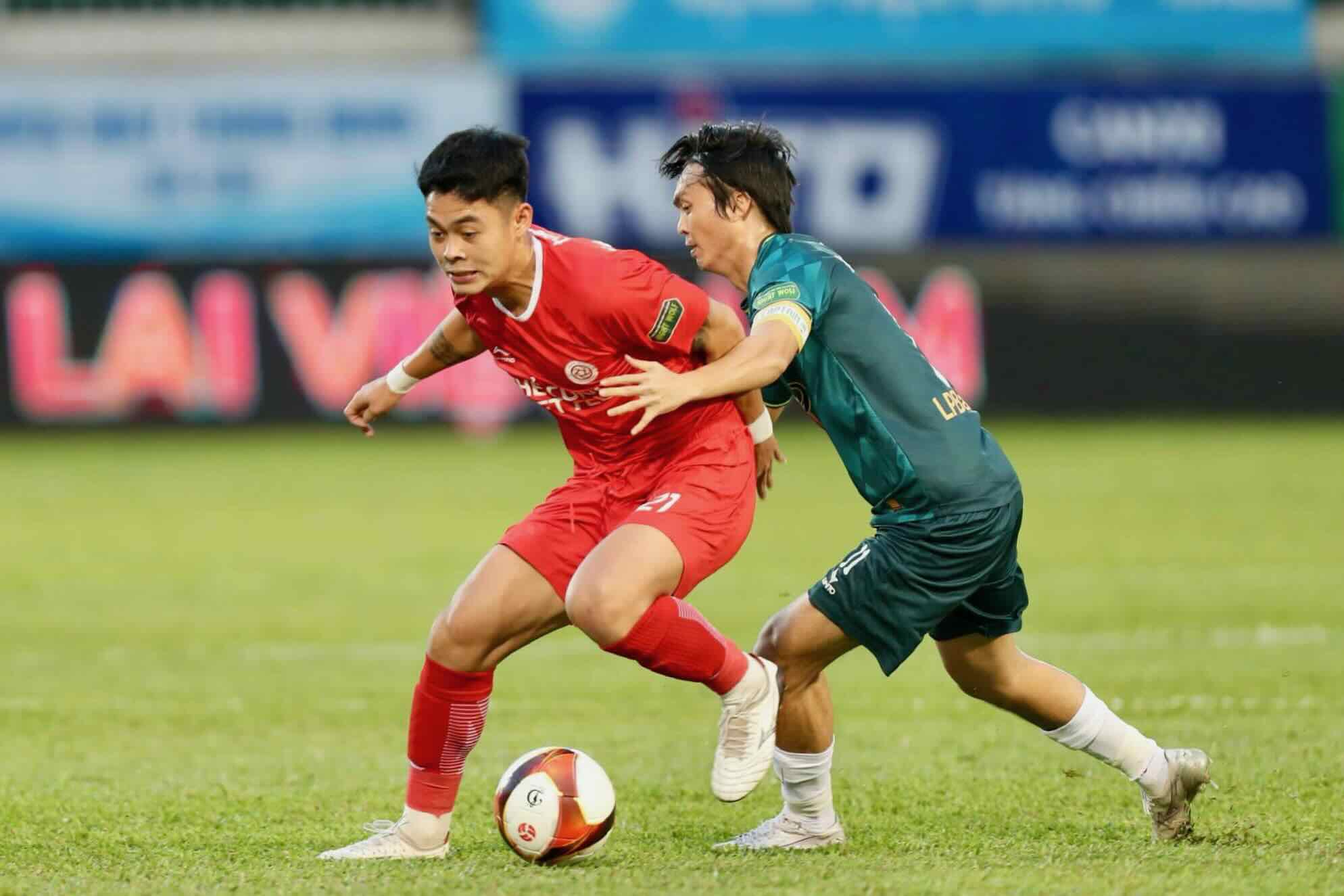 Quang Hải gọi, Ho&agrave;ng Đức trả lời - Ảnh 2