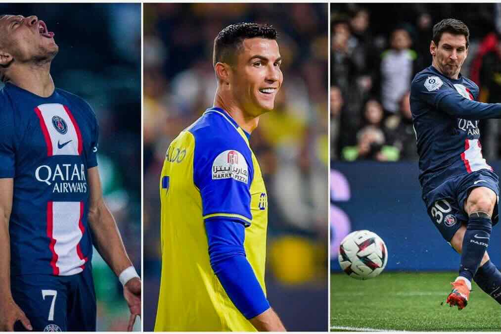 Ronaldo c&oacute; loạt thống k&ecirc; khủng, &aacute;p đảo h&agrave;ng loạt ng&ocirc;i sao thể thao - Ảnh 1