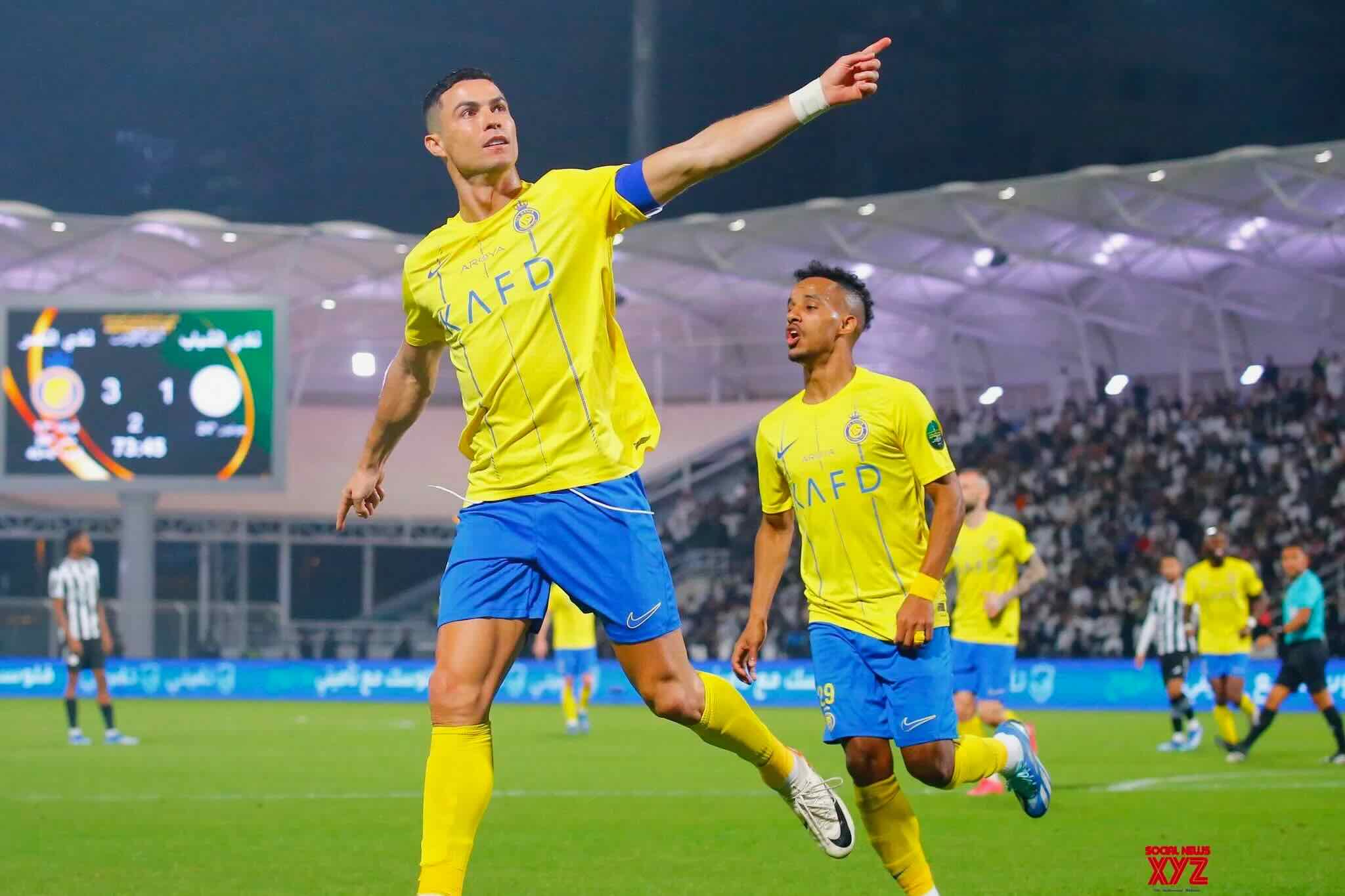 Ronaldo c&oacute; cột mốc mới, vượt mặt Mbappe trong năm 2023 - Ảnh 1