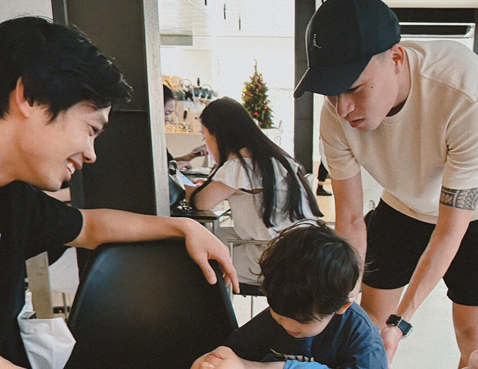 C&ocirc;ng Phượng về nước - Ảnh 1