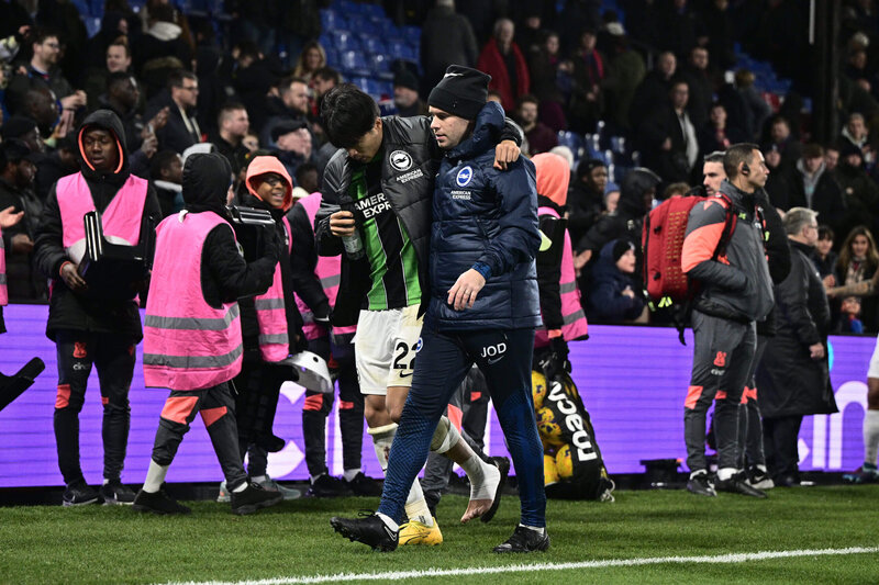 Đội tuyển Nhật Bản mất si&ecirc;u sao Mitoma trước cuộc chạm tr&aacute;n Việt Nam - Ảnh 4