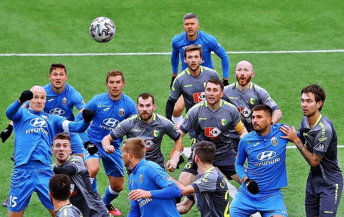 Nhận định b&oacute;ng đ&aacute; Belarus