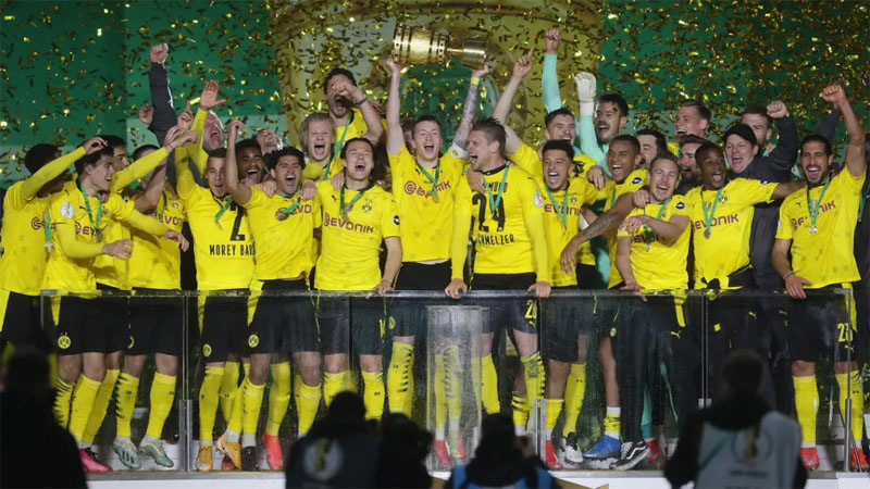 Soi k&egrave;o, nhận định b&oacute;ng đ&aacute; C&uacute;p quốc gia Đức