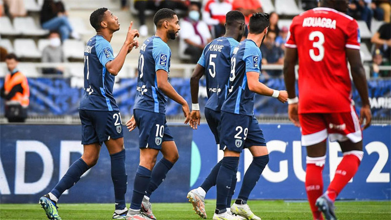 Nhận định b&oacute;ng đ&aacute; hạng 2 ph&aacute;p - Ligue 2
