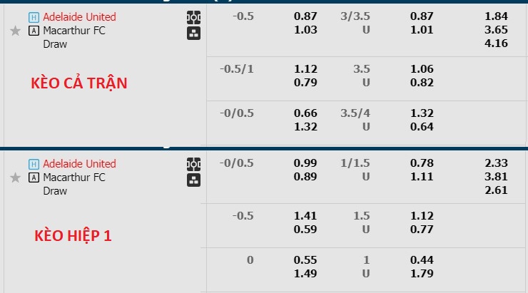 Nhận định, soi kèo Adelaide United vs Macarthur, 15h45 ngày 8/1 - Ảnh 5