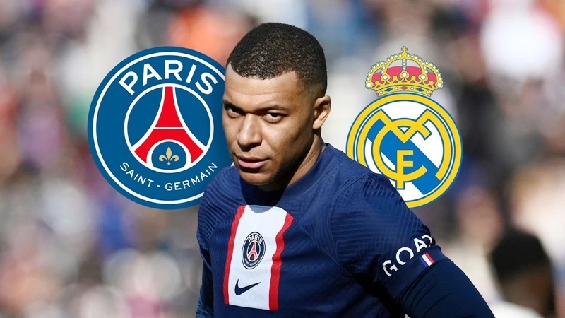 Mbappe đồng &yacute; tới Real Madrid ngay sau hat-trick cho PSG - Ảnh 2