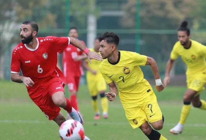 Trận Syria vs Malaysia đổi địa điểm, thời gian ph&uacute;t ch&oacute;t - Ảnh 1
