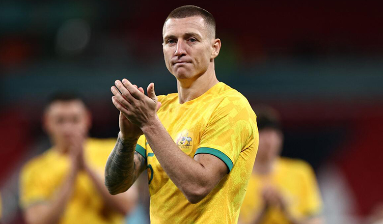 Danh s&aacute;ch, đội h&igrave;nh Australia tham dự Asian Cup 2023: Tr&ocirc;ng v&agrave;o d&agrave;n &lsquo;l&iacute;nh đ&aacute;nh thu&ecirc;&rsquo; - Ảnh 2