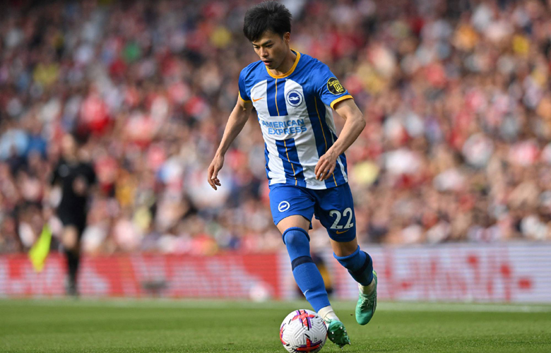 Top 10 cầu thủ đắt gi&aacute; nhất Asian Cup 2023 theo Transfermarkt - Ảnh 1