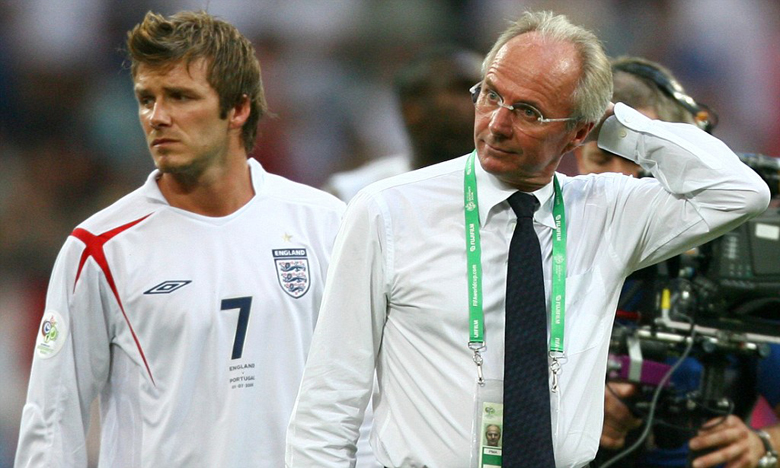 HLV Eriksson mắc ung thư, kh&ocirc;ng chắc sống được th&ecirc;m 1 năm - Ảnh 1