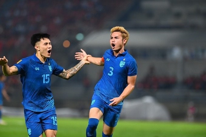 Theerathon Bunmanthan tuy&ecirc;n bố Th&aacute;i Lan đ&atilde; sẵn s&agrave;ng khẳng định sức mạnh - Ảnh 1