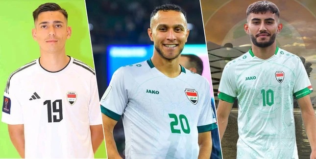 Nổi loạn đ&ograve;i rời Asian Cup, 2 cầu thủ ĐT Iraq bất ngờ 'quay xe gấp' - Ảnh 1
