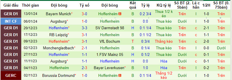 Nhận định, soi kèo Freiburg vs Hoffenheim, 21h30 ngày 20/01 - Ảnh 2