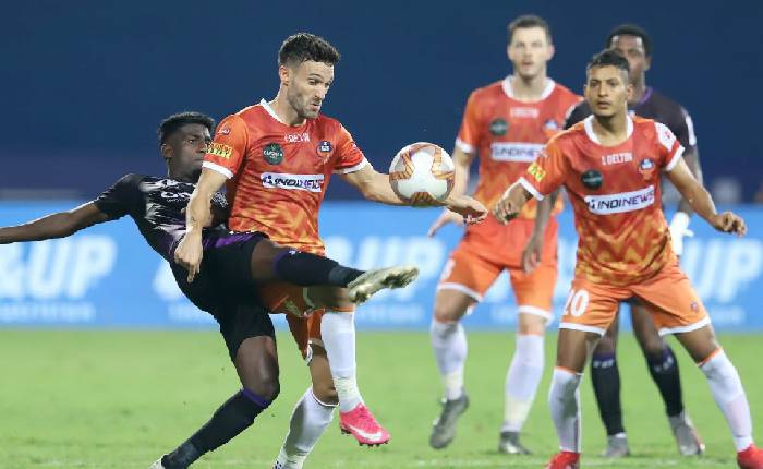 Tip kèo miễn phí chất lượng cao hôm nay 22/1: Goa vs Odisha - Ảnh 1