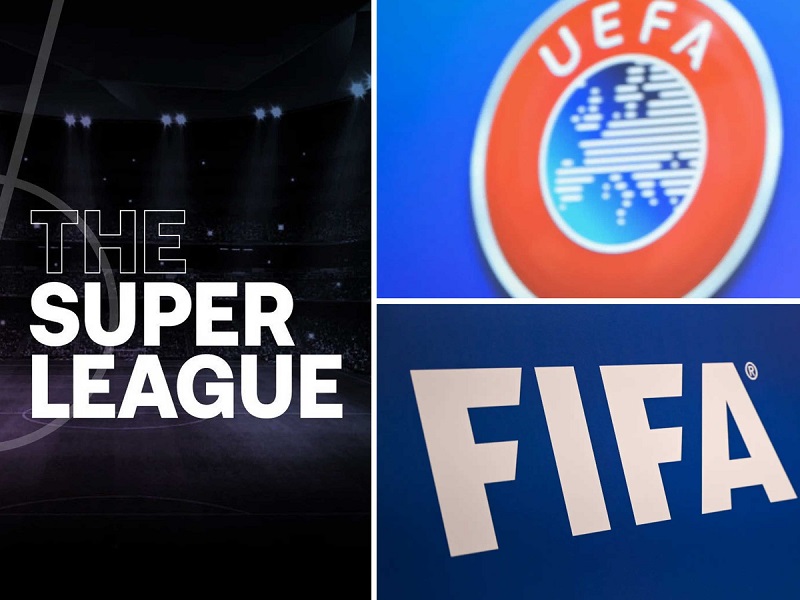 BTC Super League ấn định thời gian khai mạc, tuy&ecirc;n bố c&oacute; đội b&oacute;ng Anh tham gia - Ảnh 1