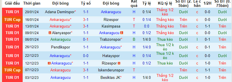 Nhận định, soi kèo Ankaragucu vs Fatih Karagumruk, 21h00 ngày 24/01 - Ảnh 1
