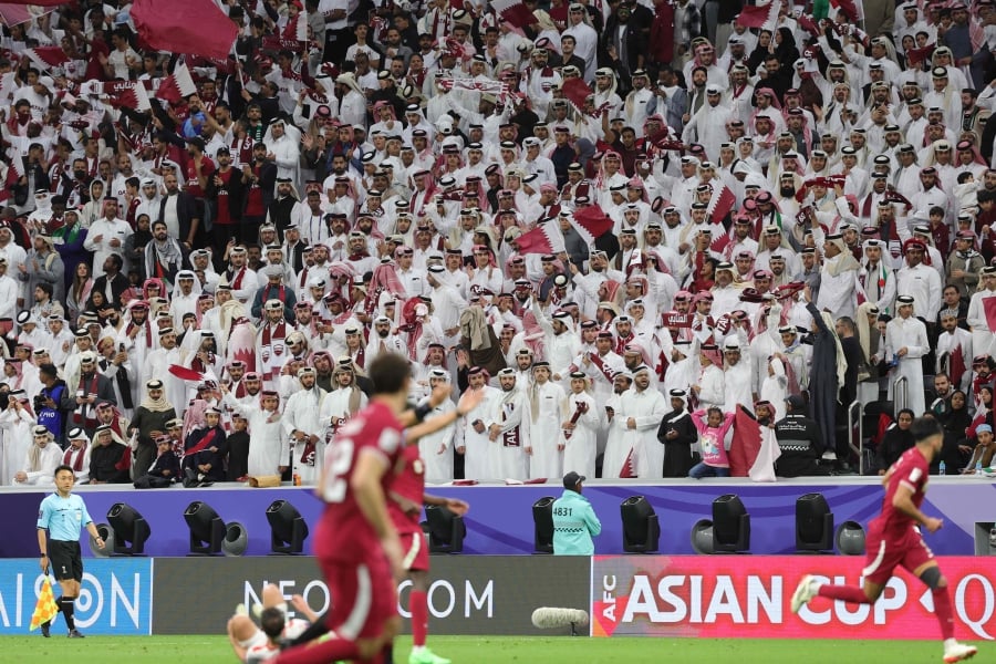 Kỷ lục 70 năm của Asian Cup bị x&ocirc; đổ - Ảnh 1