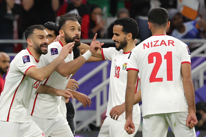 Đ&aacute;nh bại H&agrave;n Quốc, Jordan v&agrave;o chung kết Asian Cup 2023 - Ảnh 1