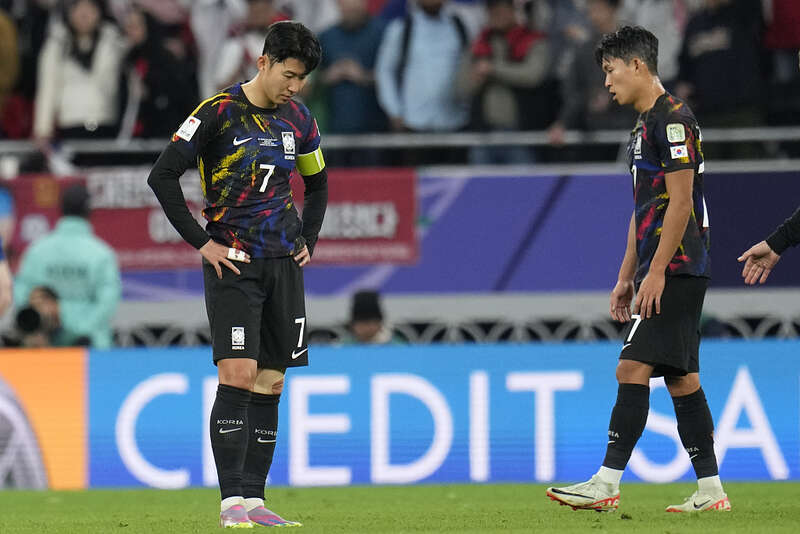 Rộ tin đồn Son Heung-min gi&atilde; từ ĐT H&agrave;n Quốc, HLV Klinsmann n&oacute;i g&igrave; - Ảnh 1