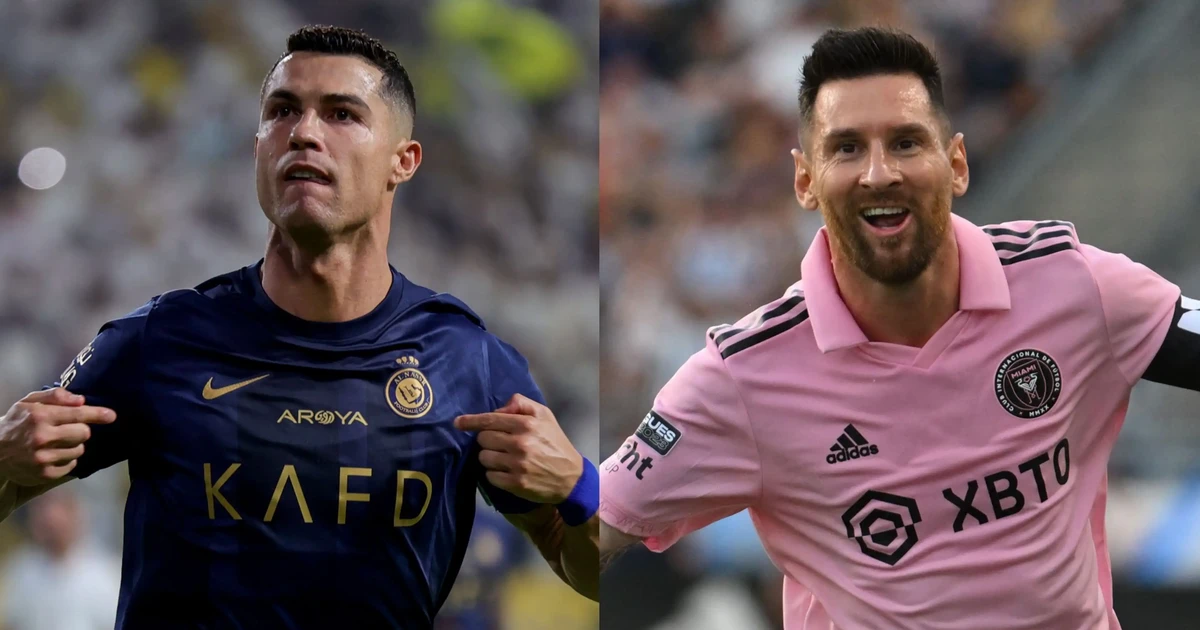 Ronaldo l&agrave; VĐV c&oacute; thu nhập cao nhất năm 2023 - Ảnh 1