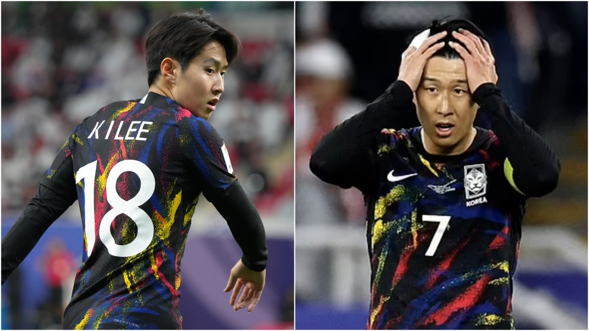 Lee Kang-In b&aacute;c bỏ c&aacute;o buộc đấm Son Heung-min, th&ecirc;m t&igrave;nh tiết cuộc ẩu đả ĐT H&agrave;n Quốc tại Asian Cup - Ảnh 1
