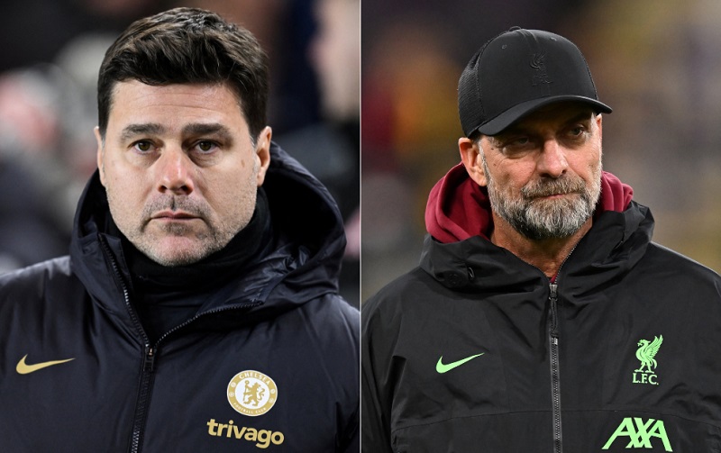 Chung kết C&uacute;p Li&ecirc;n đo&agrave;n: Th&agrave;nh t&iacute;ch đối đầu của Jurgen Klopp vượt trội Mauricio Pochettino - Ảnh 1