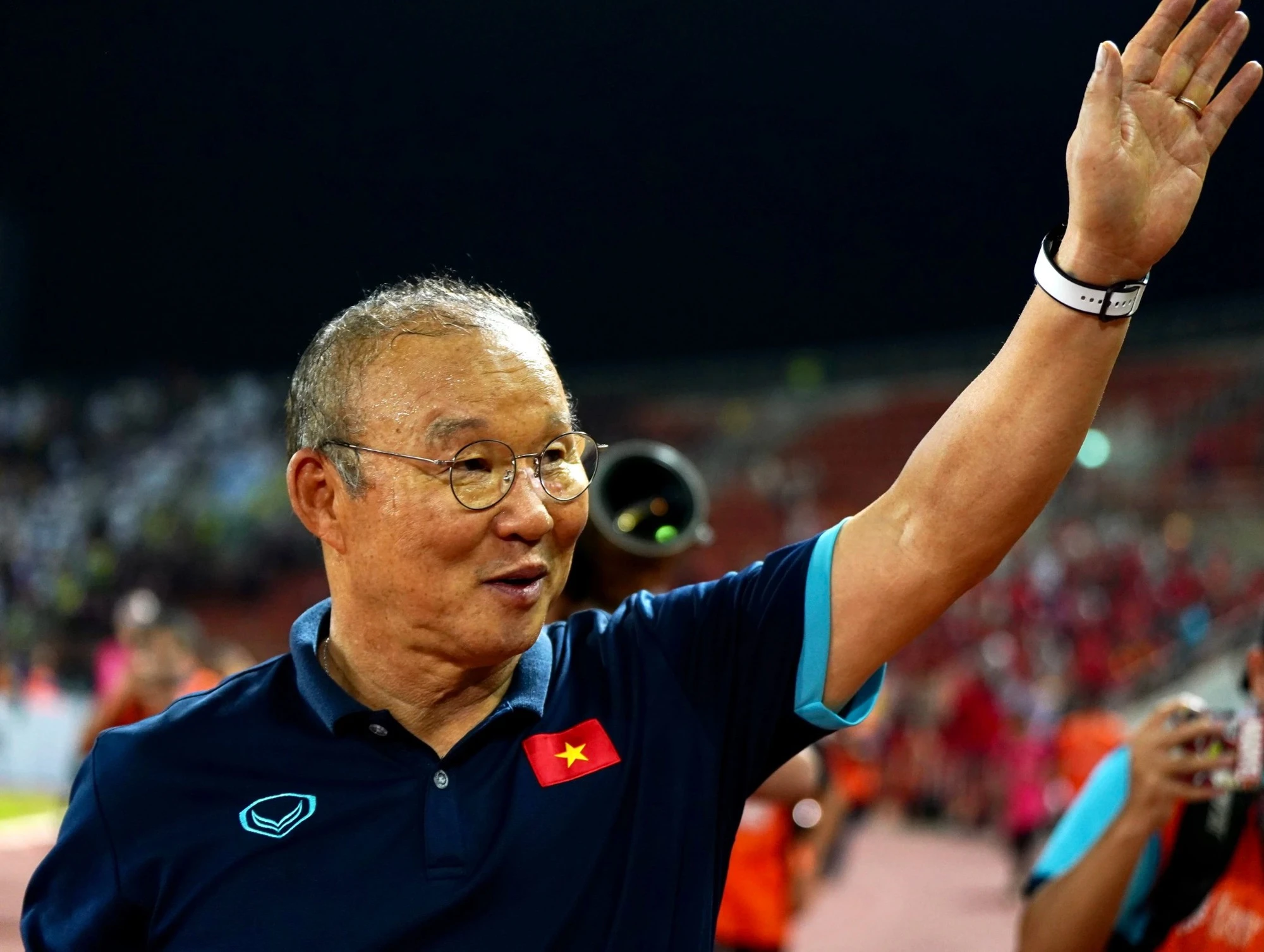 HLV Park Hang Seo l&ecirc;n tiếng sau khi hụt ghế HLV đội tuyển H&agrave;n Quốc - Ảnh 1