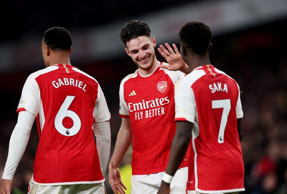 Arsenal muốn ph&aacute; kỷ lục mọi thời đại Ngoại hạng Anh trước Sheffield United - Ảnh 1
