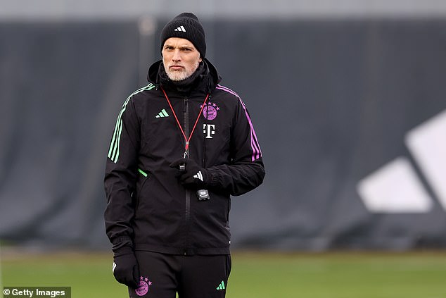 Bayern Munich đ&agrave;m ph&aacute;n với HLV Xabi Alonso để thay Tuchel - Ảnh 1