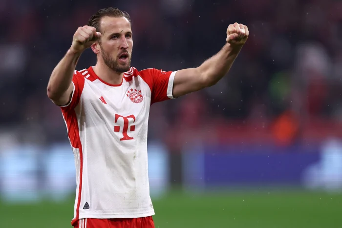 Harry Kane đi v&agrave;o lịch sử b&oacute;ng đ&aacute; Anh khi tỏa s&aacute;ng ở Bayern Munich - Ảnh 1