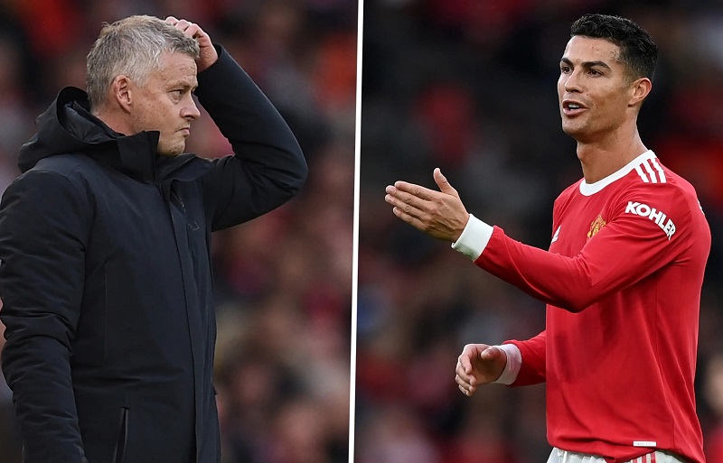 Solskjaer tiết lộ việc Ronaldo về MU l&agrave; 'lợi bất cập hại' - Ảnh 1