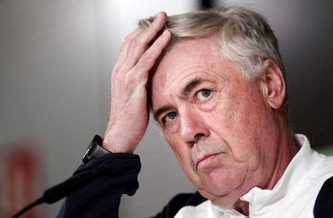 Carlo Ancelotti bị buộc tội gian lận thuế, c&oacute; thể phải đối mặt gần 5 năm t&ugrave; - Ảnh 1