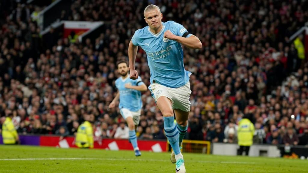 Erling Haaland của Manchester City l&ecirc;n tiếng về 'ước mơ chuyển đến' Real Madrid - Ảnh 1